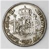 Image 2 : Potosi, Bolivia, bust 1 real, Charles III, 1777PR.