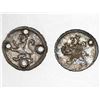 Image 2 : Lot of four Potosi, Bolivia, 1/4R: 1796, 1806, 1852, and 1853.