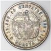 Image 2 : Bogota, Colombia, 50 centavos, 1872, NGC VF 30.