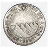 Image 2 : Costa Rica (Central American Republic), 1 real, 1831E.