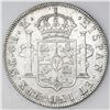 Image 2 : Guatemala, bust 8 reales, Charles IV, 1791M.