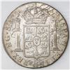 Image 2 : Guatemala, bust 8 reales, Ferdinand VII, 1820M.
