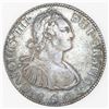 Image 1 : Guatemala, bust 2 reales, Charles IV, 1801M.