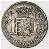 Image 2 : Guatemala, bust 2 reales, Ferdinand VII, 1819M.