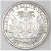 Image 2 : Haiti, 20 centimes, 1894.