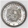 Image 8 : Lot of various Latin American minors: two Mexico 1/4R 1843; Mexico 10c 1910; Peru brass 10c 1942-S; 