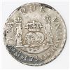 Image 1 : Mexico City, Mexico, pillar 2 reales, Ferdinand VI, 1750M.