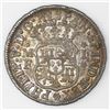 Image 1 : Mexico City, Mexico, pillar 1 real, Philip V, 1740MF.
