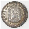 Image 2 : Mexico City, Mexico, pillar 1 real, Philip V, 1740MF.