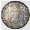 Image 2 : Mexico City, Mexico, bust 8 reales, Charles IV, 1797FM.