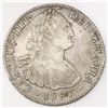 Image 1 : Mexico City, Mexico, bust 8 reales, Charles IV, 1797FM.