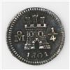 Image 1 : Mexico City, Mexico, 1/4 real, 1801.