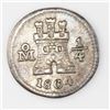 Image 1 : Mexico City, Mexico, 1/4 real, 1804.