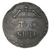 Image 2 : Oaxaca (Morelos / SUD / Tierra Caliente), Mexico, copper 8 reales, 1813, NGC VF 30 Brown.