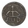 Image 2 : Oaxaca (Morelos / SUD), Mexico, copper 1 real, 1811.