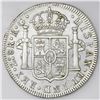 Image 2 : Zacatecas, Mexico, bust 8 reales, Ferdinand VII, 1821RG.