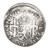 Image 2 : Zacatecas, Mexico, 1 real, Ferdinand VII, 1811-LVO, NGC VF details / harshly cleaned.
