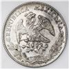 Image 2 : Zacatecas, Mexico, cap-and-rays 8 reales, 1895FZ.