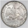 Image 2 : Mexico City, Mexico, 1 peso "Caballito," 1910, NGC AU details / cleaned.