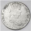 Image 1 : Lima, Peru, bust 8 reales, Ferdinand VII, 1813JP.