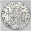 Image 2 : Lima, Peru, bust 8 reales, Ferdinand VII, 1813JP.