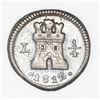 Image 1 : Lima, Peru, 1/4 real, 1812.