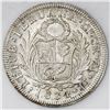 Image 2 : Lima, Peru, 8 reales, 1834MM.