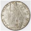 Image 1 : Lima, Peru, 8 reales, 1855MB.