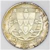 Image 2 : Portugal, 2-1/2 escudos, 1933, NGC AU details / cleaned.