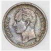 Image 1 : Venezuela (struck in Paris, France), (1/2 bolivar), 1901.