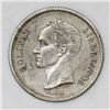 Image 1 : Venezuela (struck at the Philadelphia mint, USA), (25 centimos), 1903.