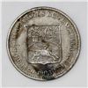 Image 2 : Venezuela (struck at the Philadelphia mint, USA), (25 centimos), 1903.