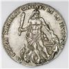 Image 2 : Potosi, Bolivia, silver "4 soles" proclamation medal, 1850, President Belzu.