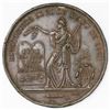 Image 2 : Cuba, bronze proclamation medal, 1902, First President Estrada Palma, ex-Rudman.