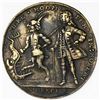 Image 2 : Great Britain, copper alloy Admiral Vernon medal, Duke of Argyle (ca. 1739).