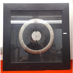 FRAMED ASIAN WALL ART