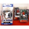 Image 1 : 2 IN BOX SOCCER FIGURES