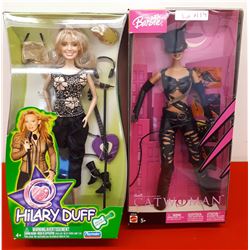 2 IN BOX DOLLS