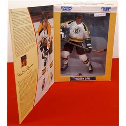 NHL BPBBY ORR FIGURE IN BOX