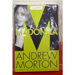 MADONA BOOK BY ANDREW MORTON