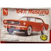 Image 1 : AMT ERTL '64 1/2 MUSTANG HARDTOP 1:16 SCALE IN BOX