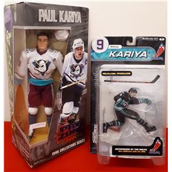 2 NHL FIGURES