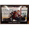 Image 1 : JAMIE TUCKER # 33 PRINT