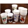 Image 1 : COLLECTION OF PLASTIC SPORT CUPS