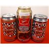 Image 1 : 3 COLLECTIBLE HARLEY DAVIDSON BEER CANS