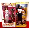 Image 1 : SPICE GIRLS SPICE IT UP GINGER DOLL & ASHLEY FORCE DOLL IN BOX