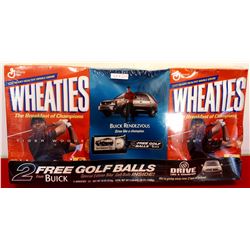 3 COLLECTORS BOXES WHEATIES