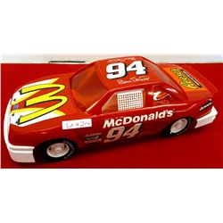 #94 BILL ELLIOT MCDONALDS/REECES TOY CAR
