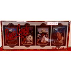1990 EDITION MAXX RACE CARDS