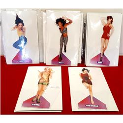 SPICE GIRLS CARDBOARD STAND UP FIGURES
